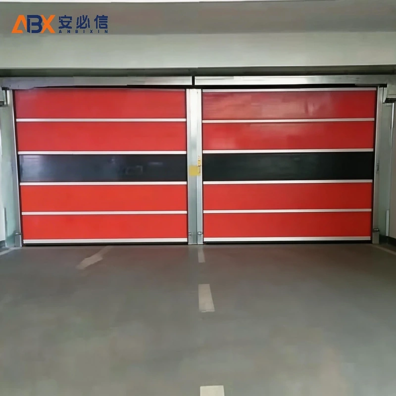 自贡市自动快速门