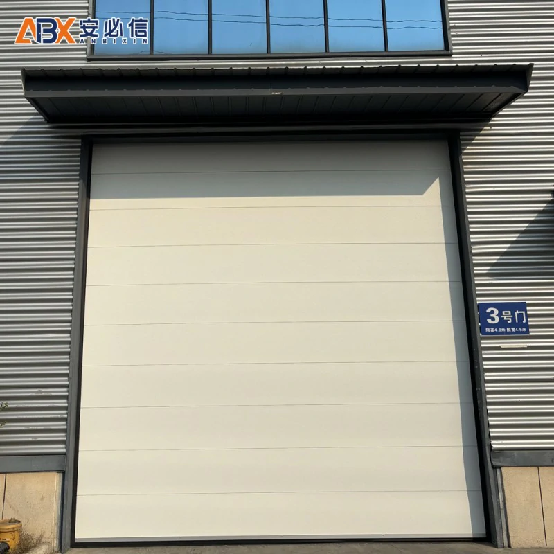 自贡市钢质滑升门