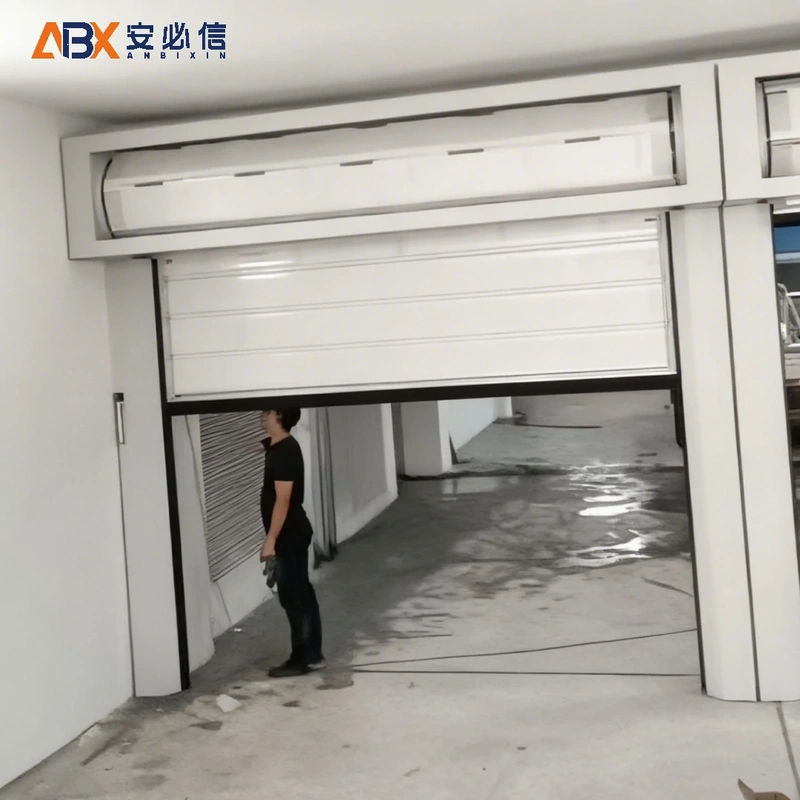 自贡市快速卷帘门